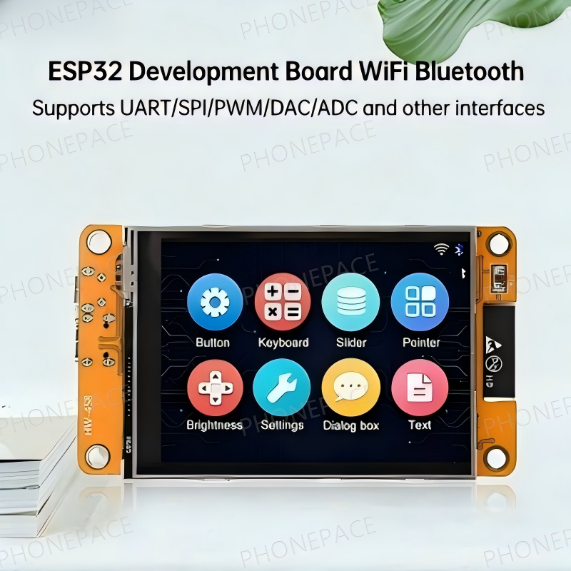 ESP32 Development Board 2.8 In – Diy Electronics Board recenzja i cena