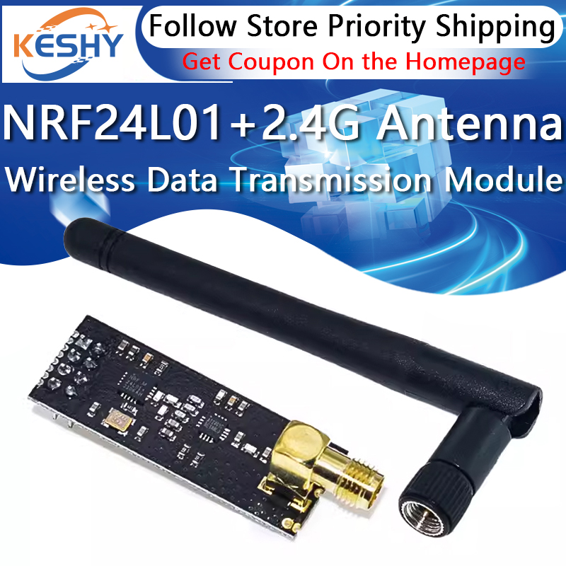 NRF24L01+ 2.4G Wireless Data T – Nrf24L01 Module Wireless recenzja i cena